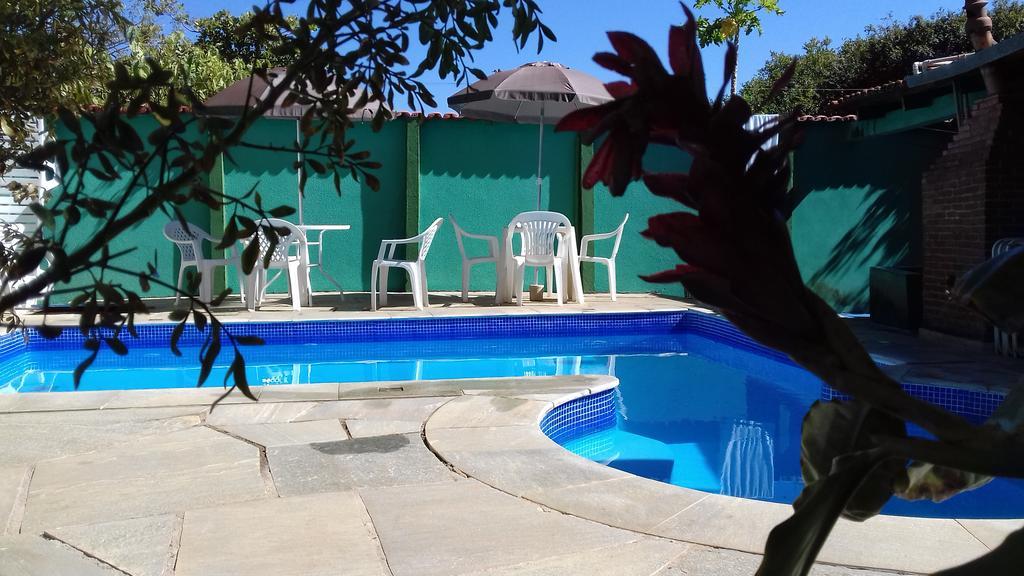 Pousada Reis Pirenópolis Buitenkant foto